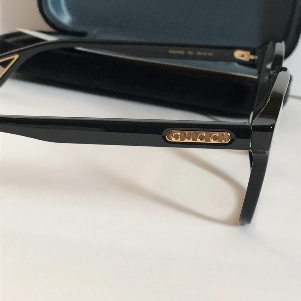 👓 New Authentic Gucci GG0469O Square Eyeglasses Optical Frame Glasses